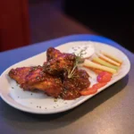 Buffalo Style Csirkeszárnyak