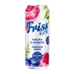 0% Soproni Friss 0,5 málna-áfonya
