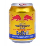 Original Thai Red Bull 0,25