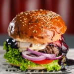 Sweet Home Burger