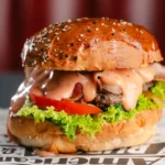 Bacon Burger