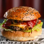 Challenger Burger