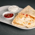 Csirkés Quesadilla