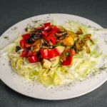 Grillezett Zöldségek
