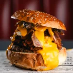 Heart Attack Burger
