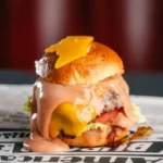 Herkentyű Burger