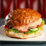 Little Bro - Óriás Hamburger