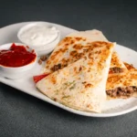 Marhahúsos Quesadilla
